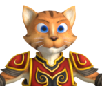 Kay (Red Armor) - Legend of Kay Anniversary
