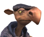 Fast Tony - Ice Age: Dawn of the Dinosaurs
