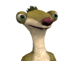 Mini Sloth - Ice Age: Dawn of the Dinosaurs