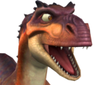 Momma T-Rex - Ice Age: Dawn of the Dinosaurs