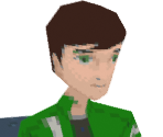 Ben Tennyson - Ben 10: Galactic Racing