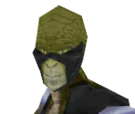 Reptile - Mortal Kombat 4