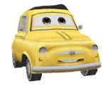 Luigi - Cars
