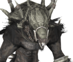 Asterian Beast - Dante's Inferno