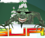 Iguana Entertainment Logo - South Park