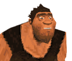 Grug - The Croods: Prehistoric Party
