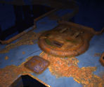 Metal Cave Pieces - Pikmin 2