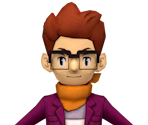 Randall Ascot - Professor Layton and the Miracle Mask