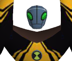 Lodestar - Ben 10 Alien Force: The Rise Of Hex