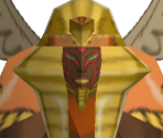 Manion (Subterra) - Bakugan Battle Brawlers