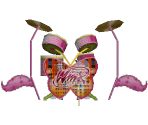 Flying Winx - Winx Club: Rockstars