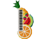 Fruit Mix - Winx Club: Rockstars