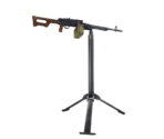 Mounted RP-74 - S.T.A.L.K.E.R.: Shadow of Chernobyl