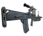 Tunder S14 Assault Rifle - S.T.A.L.K.E.R.: Shadow of Chernobyl