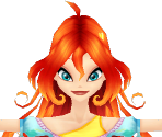 Bloom (Dance) - Dance Dance Revolution Winx Club