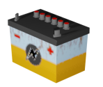 Battery - Disney Planes