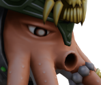Octopirate - Rune Factory 3 Special