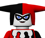 Harley Quinn - LEGO Batman