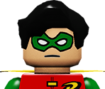Robin - LEGO Batman