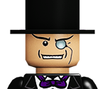 Penguin - LEGO Batman