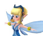 Ellie - Crazy Frog Racer 2