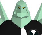 Diamondhead (Classic) - Ben 10: Super Hero Time (Roblox)