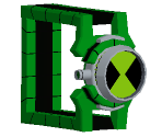 Omnitrix (Alien Force) - Ben 10: Super Hero Time (Roblox)