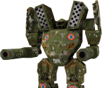 Mauler - MechWarrior 4: Vengeance