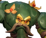 Bog Beast - Warcraft Rumble