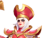 Whitemane - Warcraft Rumble