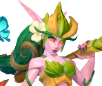 Dryad - Warcraft Rumble