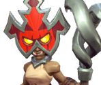 Na'shala the Sandweaver - Warcraft Rumble