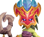 Vilebranch Hexx - Warcraft Rumble