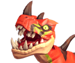 Devilsaur Queen - Warcraft Rumble