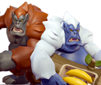 Uhk'loc & U'cha - Warcraft Rumble