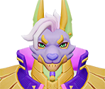 Nether Arbiter (Anubis) - Animal Lords: Merge & Rumble