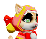 Susan (Little Red Riding Hood) - Animal Lords: Merge & Rumble