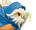 Bloopopo (Forest Sage) - Animal Lords: Merge & Rumble