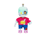Creepy Zombie - Stumble Guys
