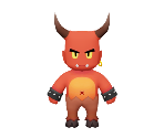 Devil - Stumble Guys