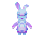Diamond Rabbid - Stumble Guys