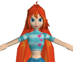 Bloom (Casual 3) - Winx Club: Join The Club