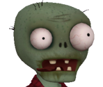 Bungie Zombie - Plants vs. Zombies: Garden Warfare