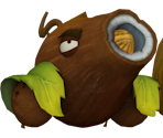 Coconut Cannon & Explode-o-Nut - Plants vs. Zombies: Garden Warfare