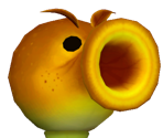 Fire Peashooter - Plants vs. Zombies: Garden Warfare