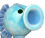 Ice Peashooter - Plants vs. Zombies: Garden Warfare