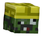 8 Bit Head - Plants vs. Zombies: Garden Warfare
