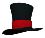 Crooked Top Hat - Plants vs. Zombies: Garden Warfare