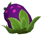 Eggplant Hat - Plants vs. Zombies: Garden Warfare