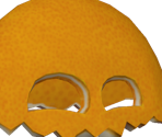 Orange Mask - Plants vs. Zombies: Garden Warfare